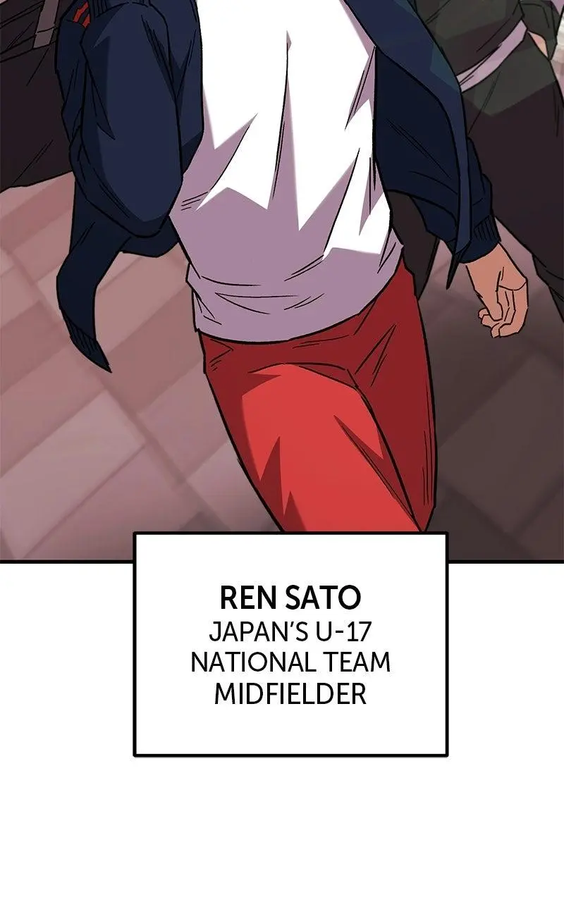 The Genius Midfielder with the Killer Pass Chapter 10 page 139