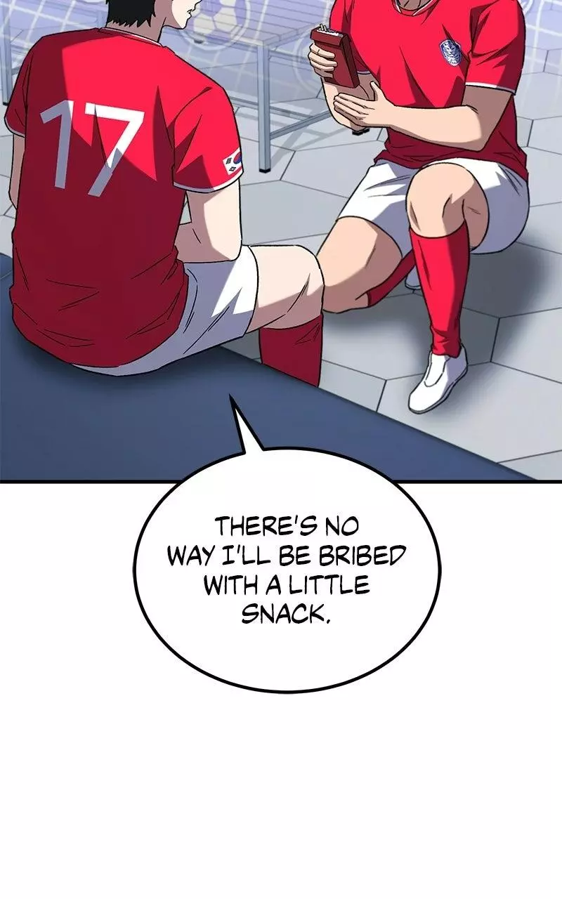 The Genius Midfielder with the Killer Pass Chapter 11 page 9