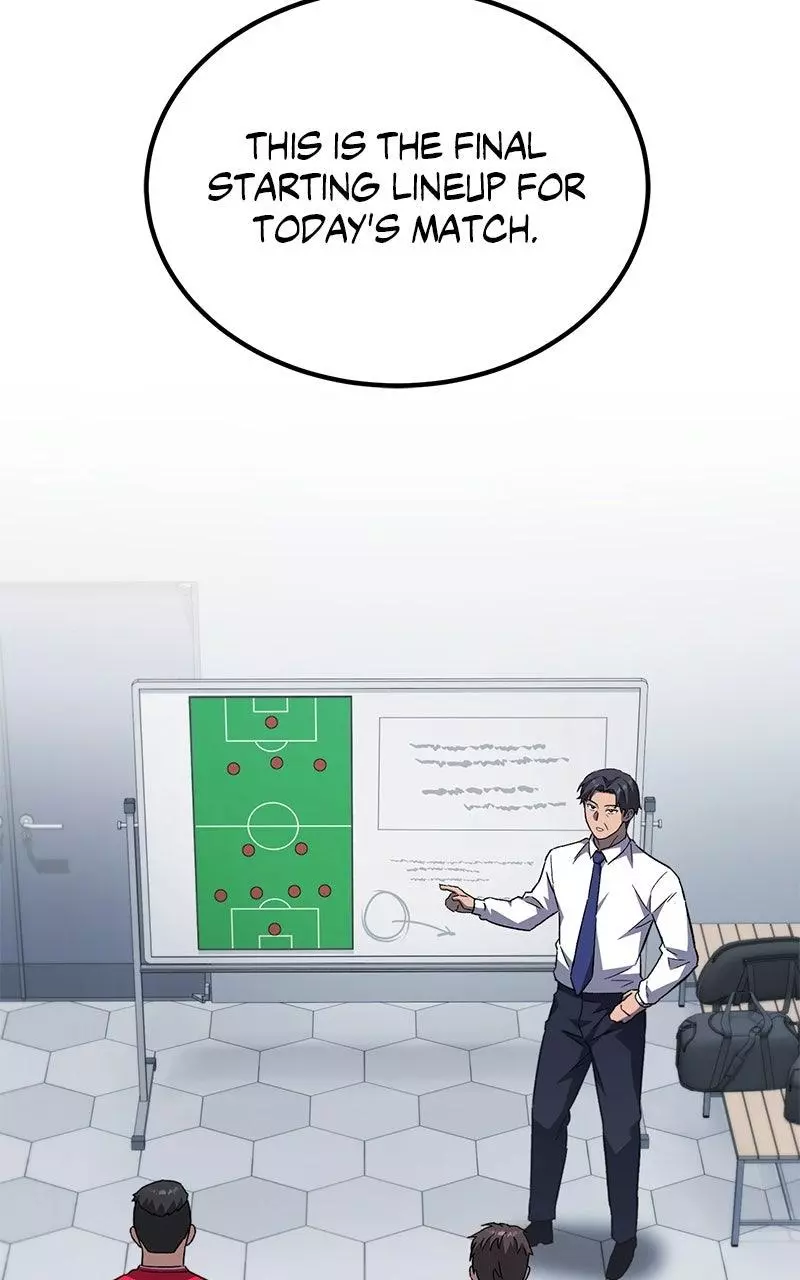 The Genius Midfielder with the Killer Pass Chapter 11 page 14