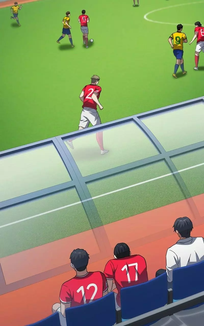 The Genius Midfielder with the Killer Pass Chapter 11 page 30