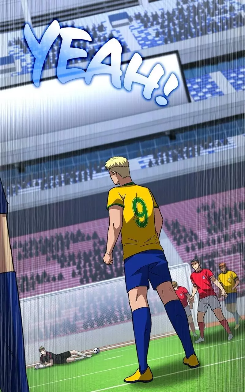 The Genius Midfielder with the Killer Pass Chapter 11 page 38