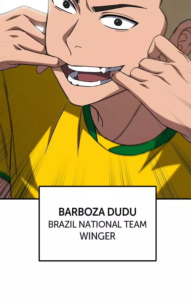 The Genius Midfielder with the Killer Pass Chapter 11 page 43