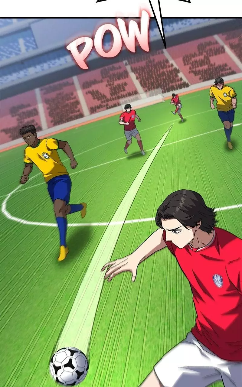 The Genius Midfielder with the Killer Pass Chapter 11 page 54