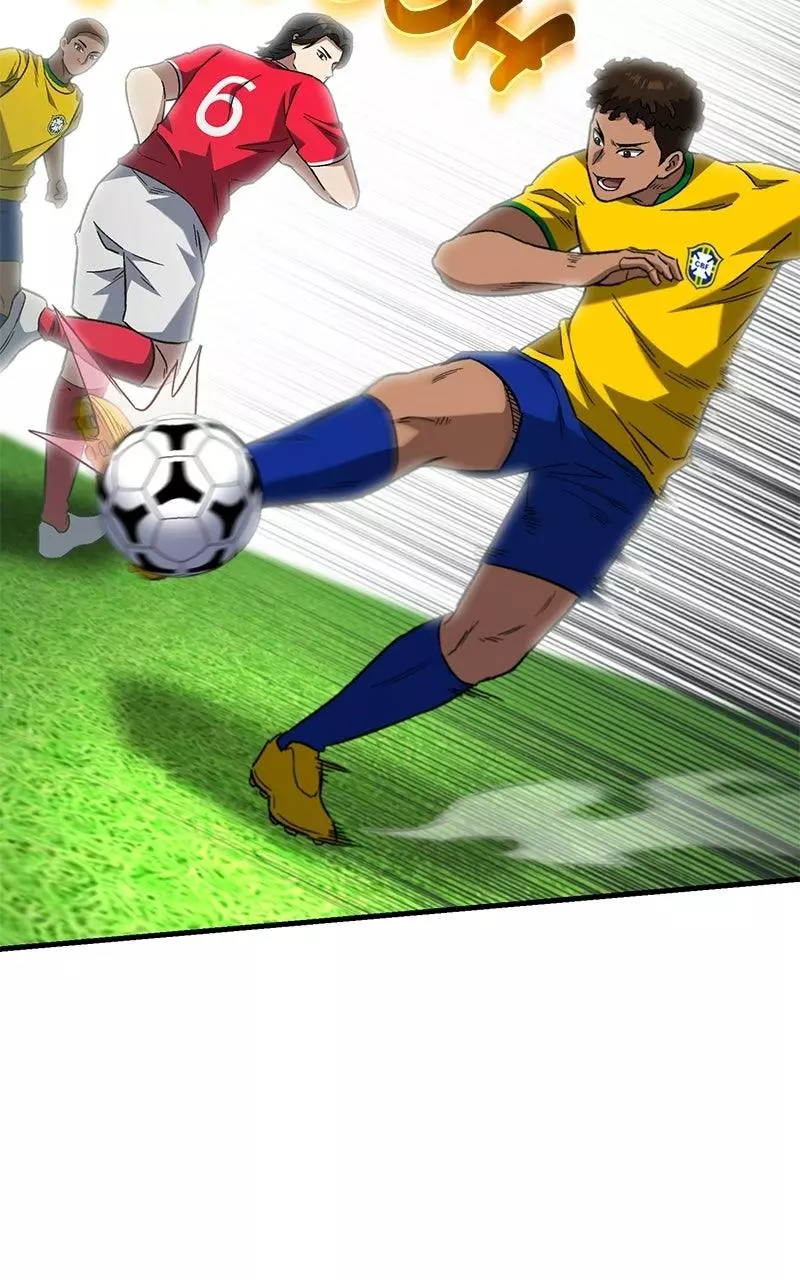The Genius Midfielder with the Killer Pass Chapter 11 page 56