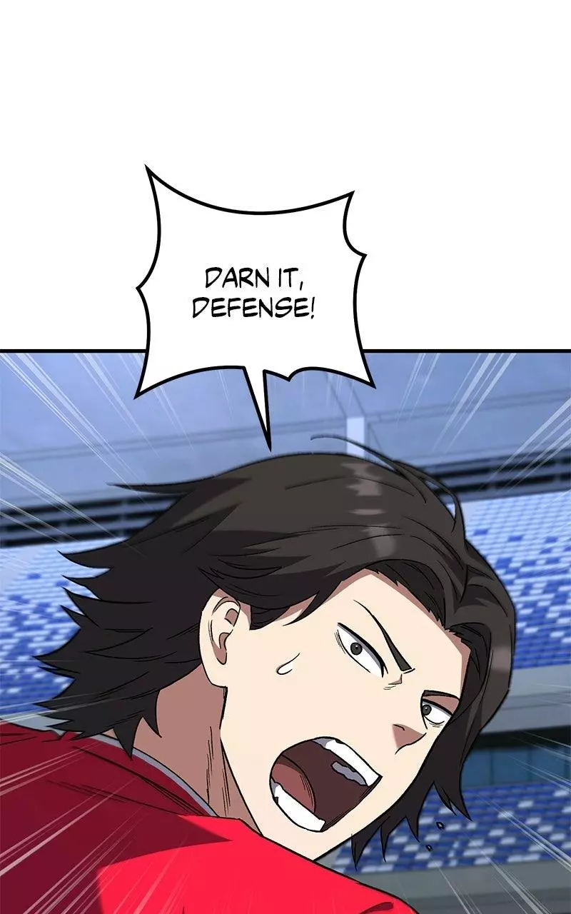 The Genius Midfielder with the Killer Pass Chapter 11 page 57