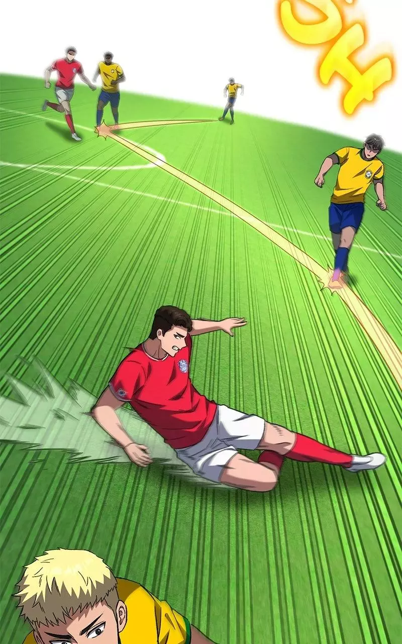 The Genius Midfielder with the Killer Pass Chapter 11 page 61