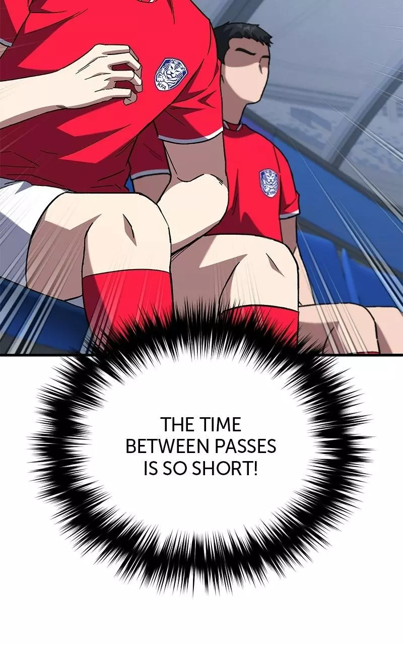 The Genius Midfielder with the Killer Pass Chapter 11 page 66