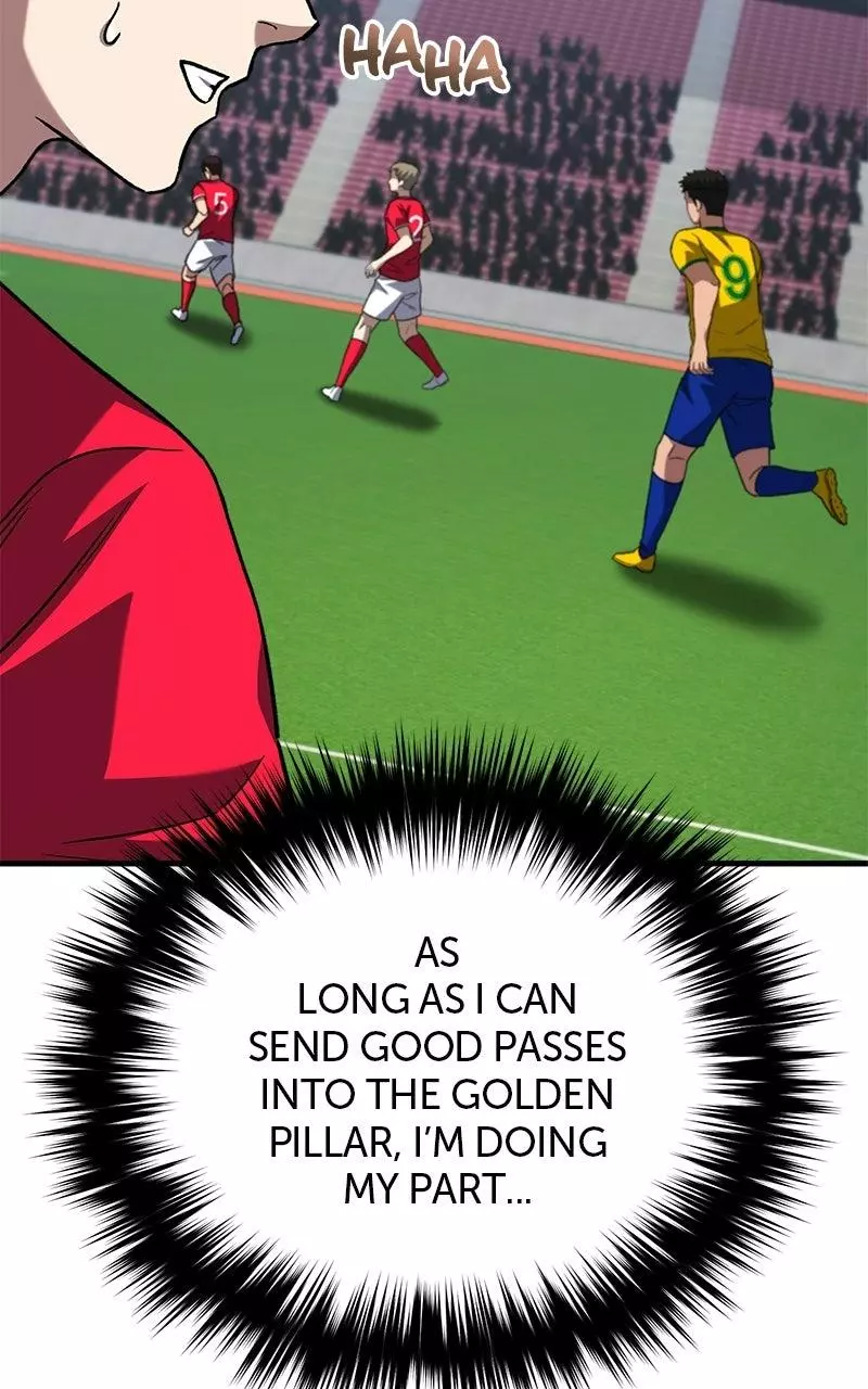 The Genius Midfielder with the Killer Pass Chapter 11 page 82
