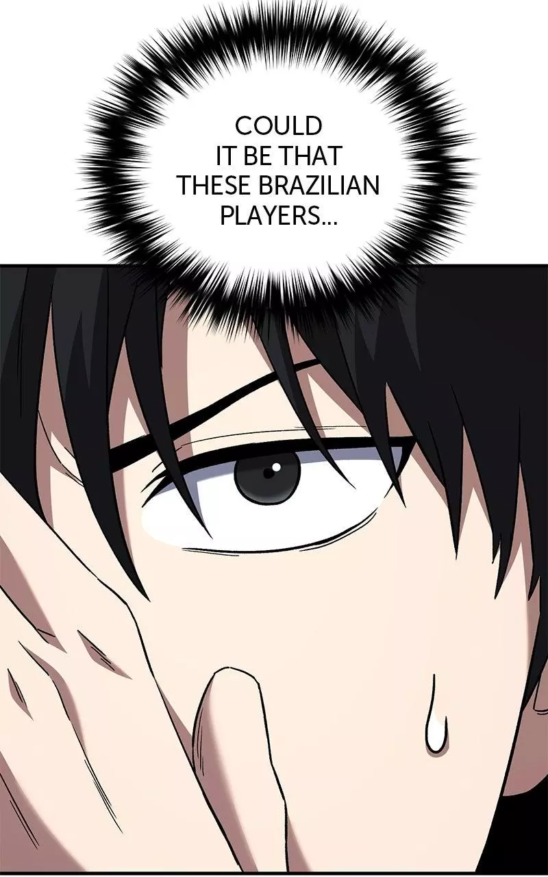 The Genius Midfielder with the Killer Pass Chapter 11 page 89