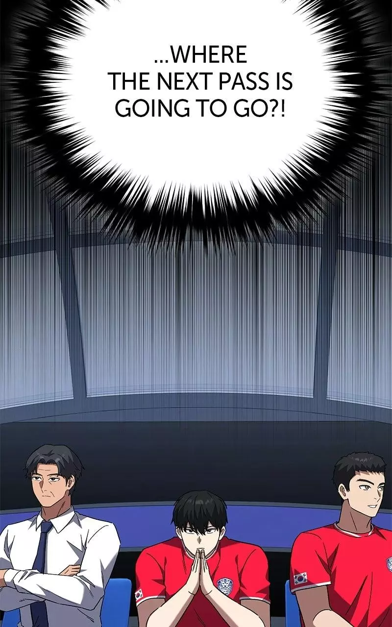 The Genius Midfielder with the Killer Pass Chapter 11 page 93
