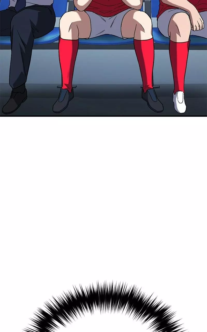 The Genius Midfielder with the Killer Pass Chapter 11 page 94