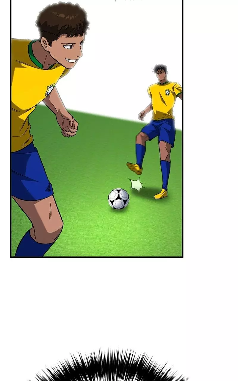 The Genius Midfielder with the Killer Pass Chapter 11 page 97
