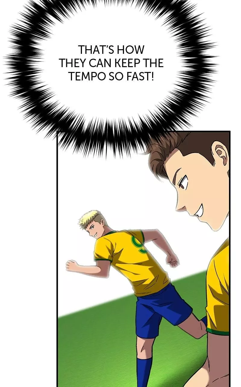 The Genius Midfielder with the Killer Pass Chapter 11 page 98