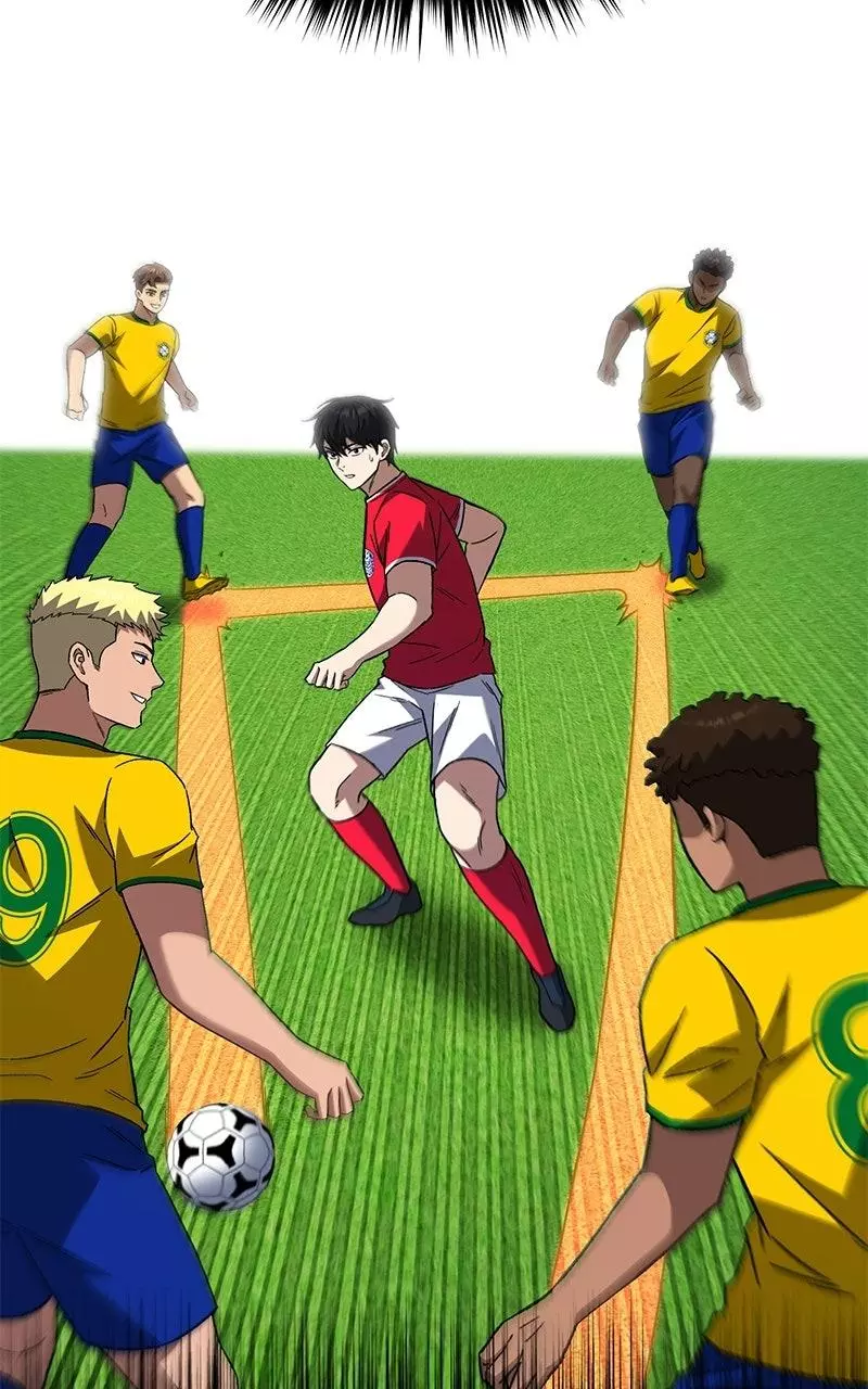 The Genius Midfielder with the Killer Pass Chapter 11 page 100