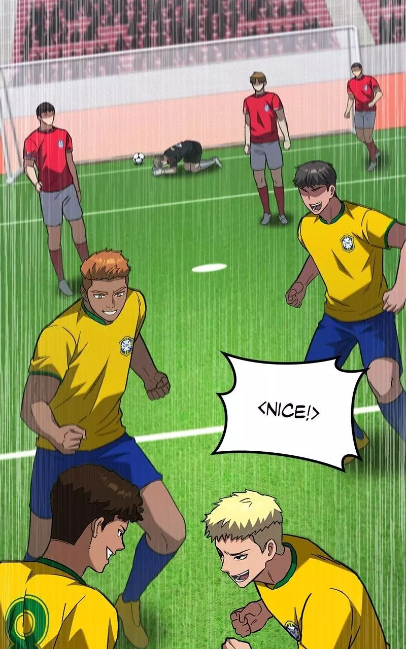 The Genius Midfielder with the Killer Pass Chapter 11 page 108
