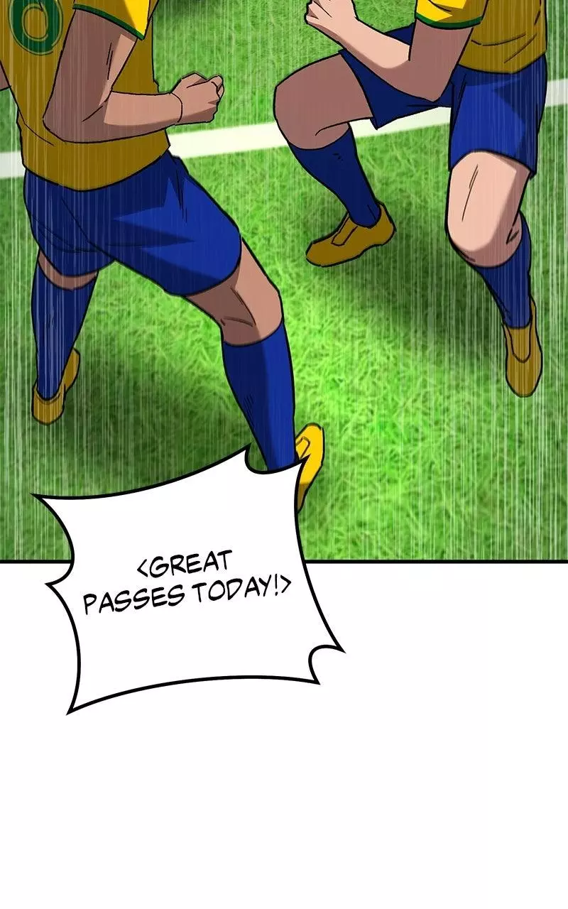 The Genius Midfielder with the Killer Pass Chapter 11 page 109