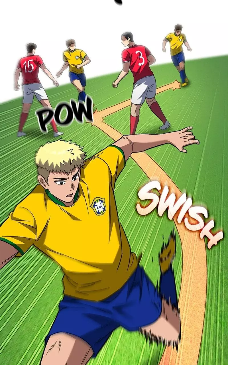 The Genius Midfielder with the Killer Pass Chapter 11 page 116