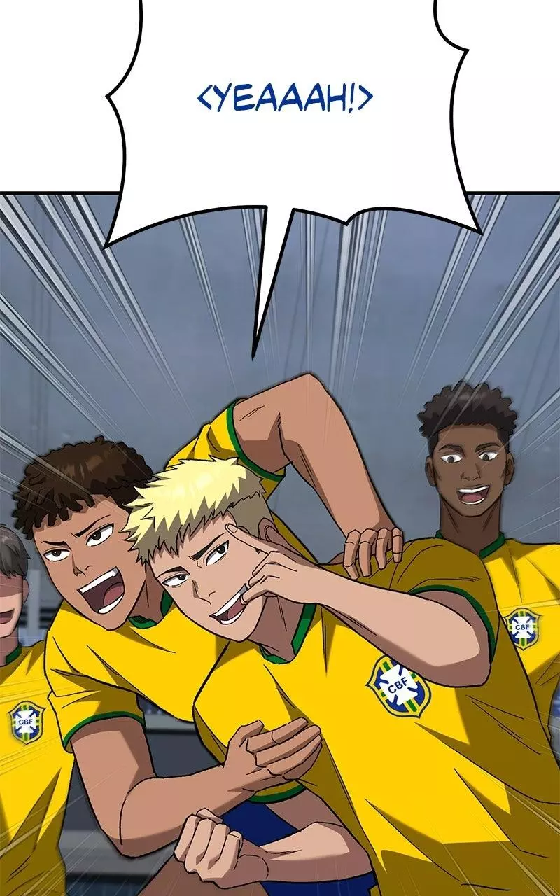The Genius Midfielder with the Killer Pass Chapter 11 page 121