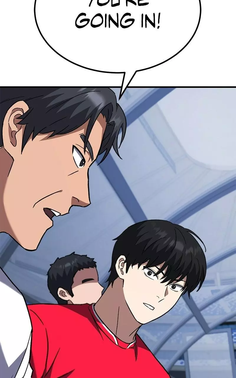 The Genius Midfielder with the Killer Pass Chapter 11 page 129