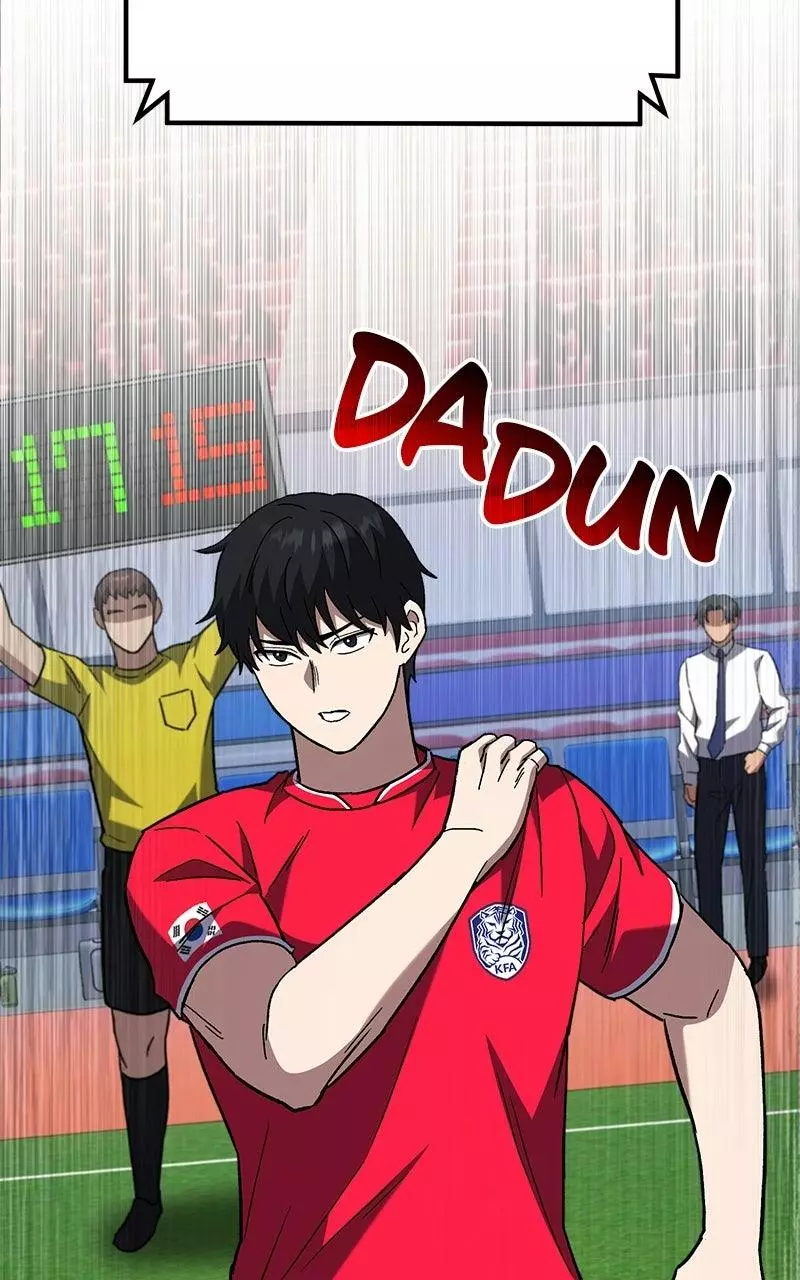The Genius Midfielder with the Killer Pass Chapter 11 page 143