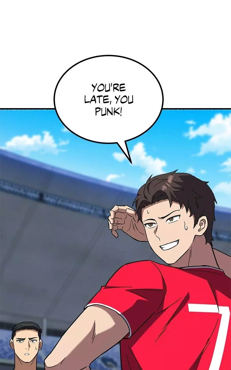 The Genius Midfielder with the Killer Pass Chapter 11 page 145