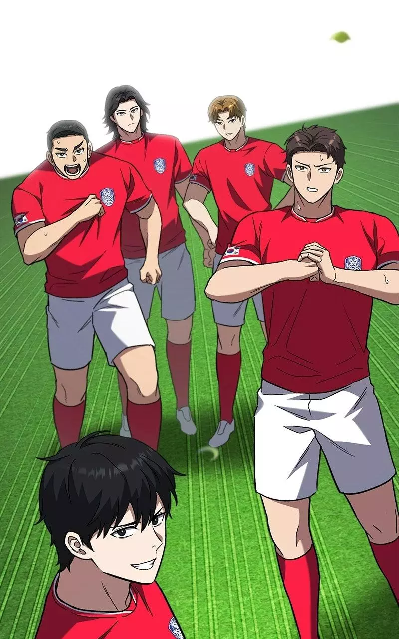 The Genius Midfielder with the Killer Pass Chapter 11 page 149