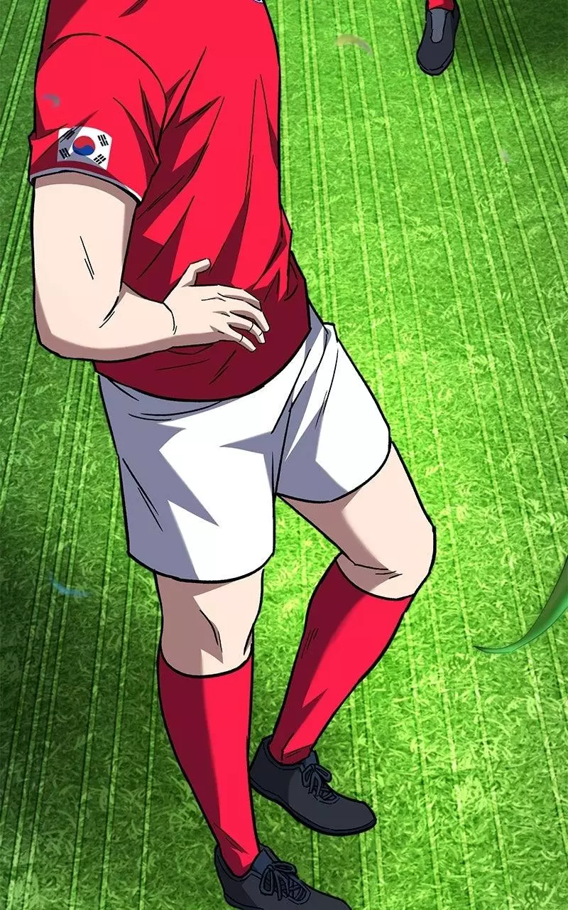 The Genius Midfielder with the Killer Pass Chapter 11 page 150