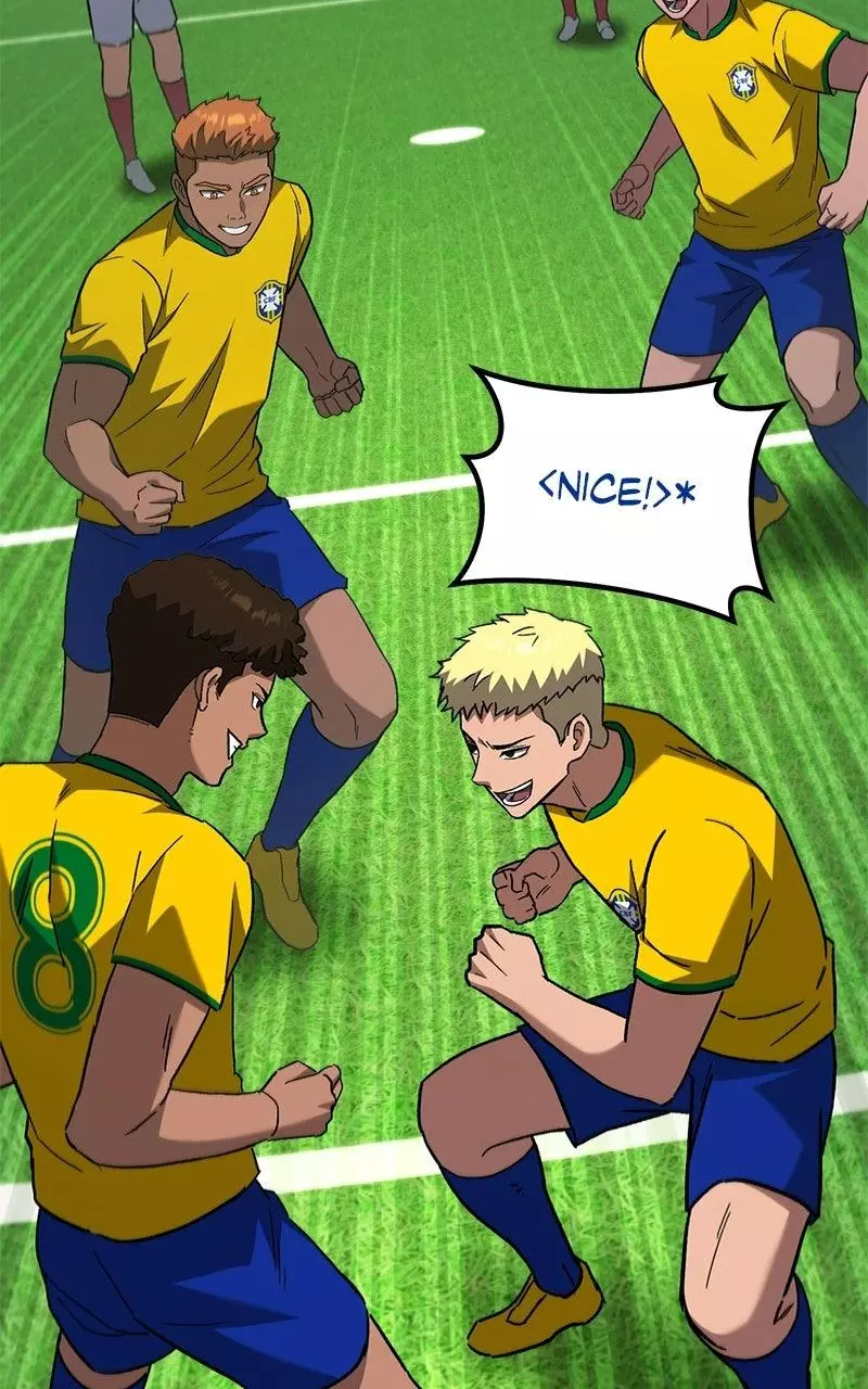 The Genius Midfielder with the Killer Pass Chapter 12 page 2