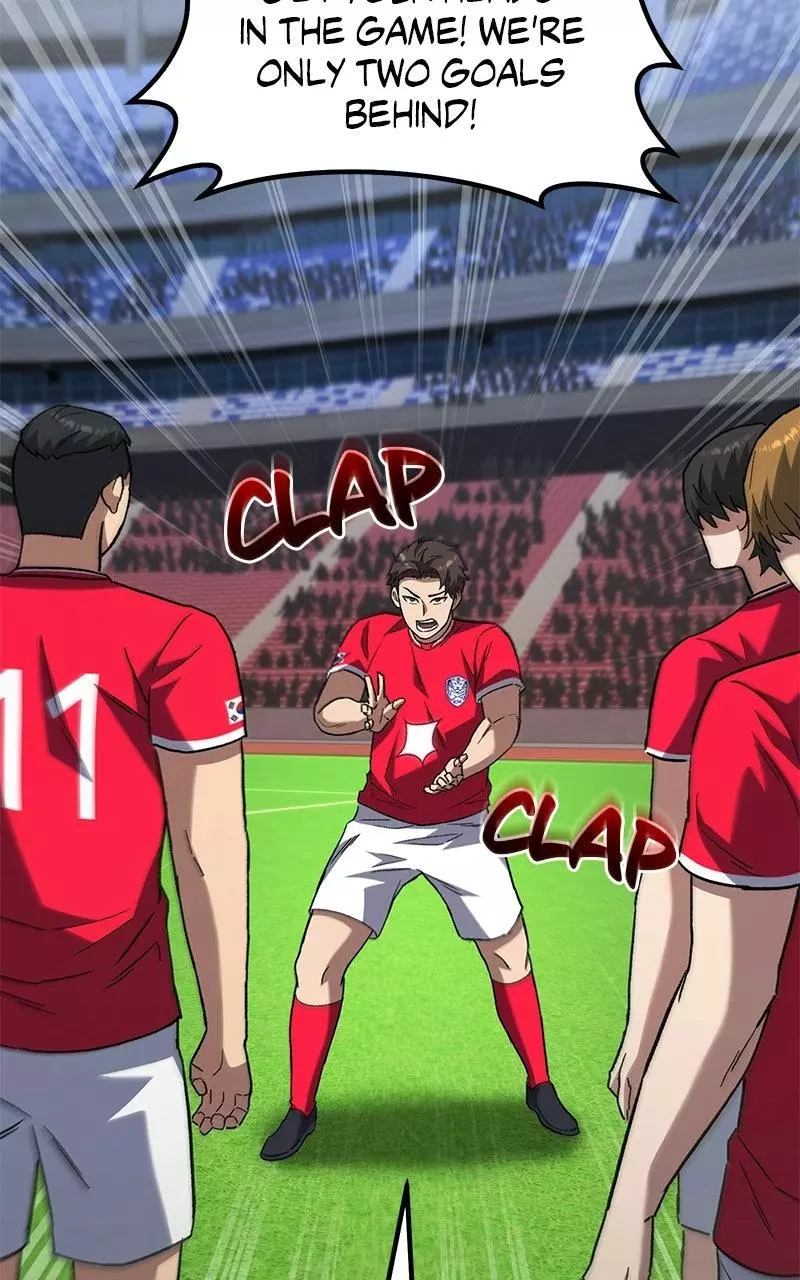 The Genius Midfielder with the Killer Pass Chapter 12 page 8