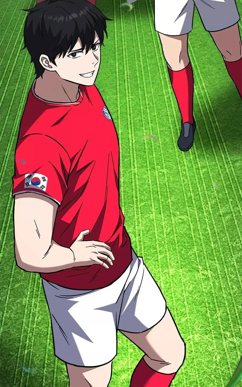 The Genius Midfielder with the Killer Pass Chapter 12 page 18