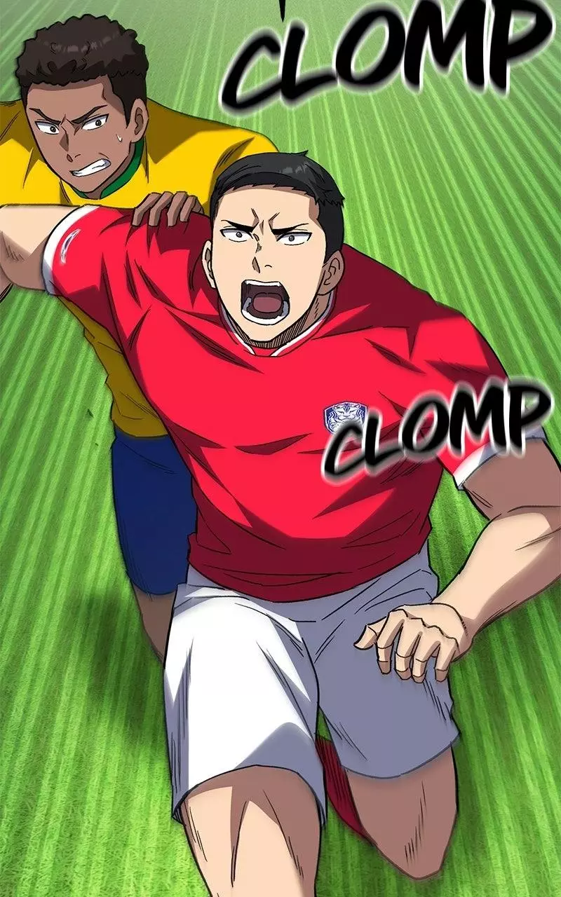 The Genius Midfielder with the Killer Pass Chapter 12 page 22