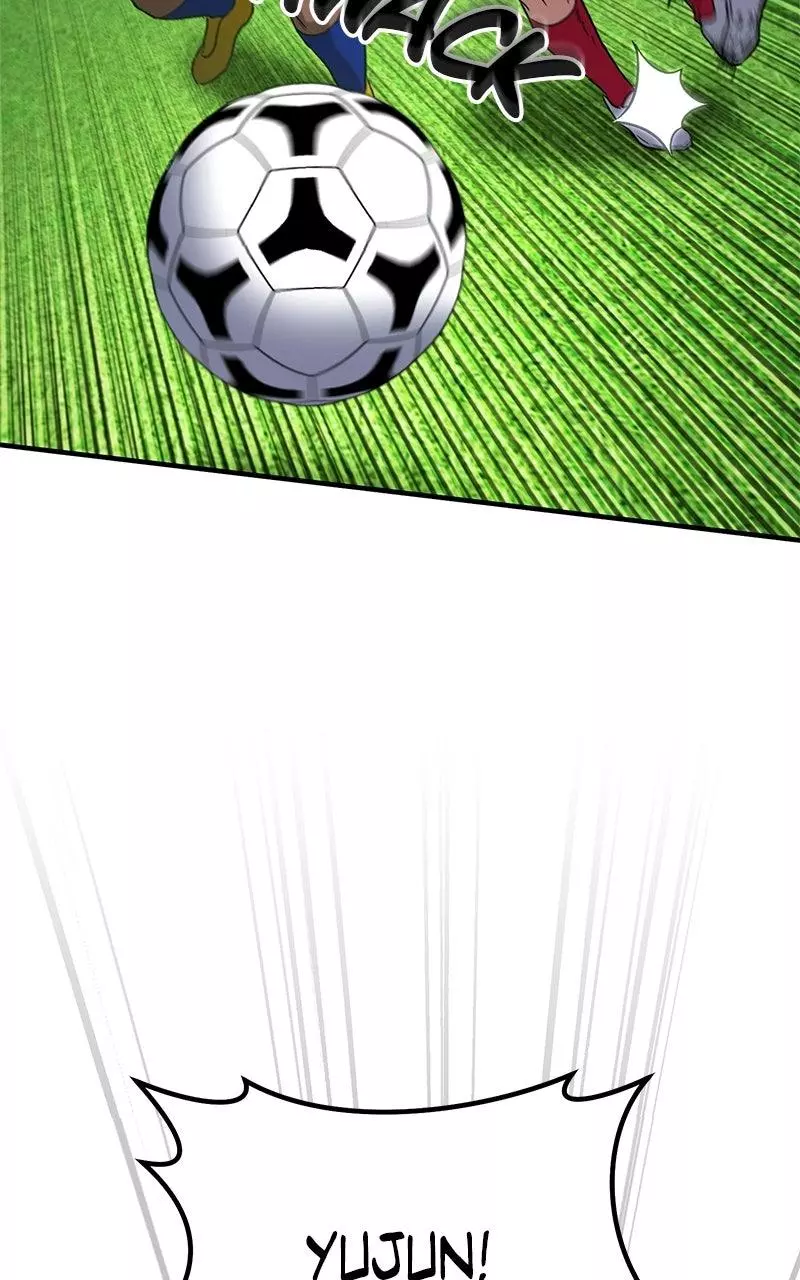 The Genius Midfielder with the Killer Pass Chapter 12 page 33