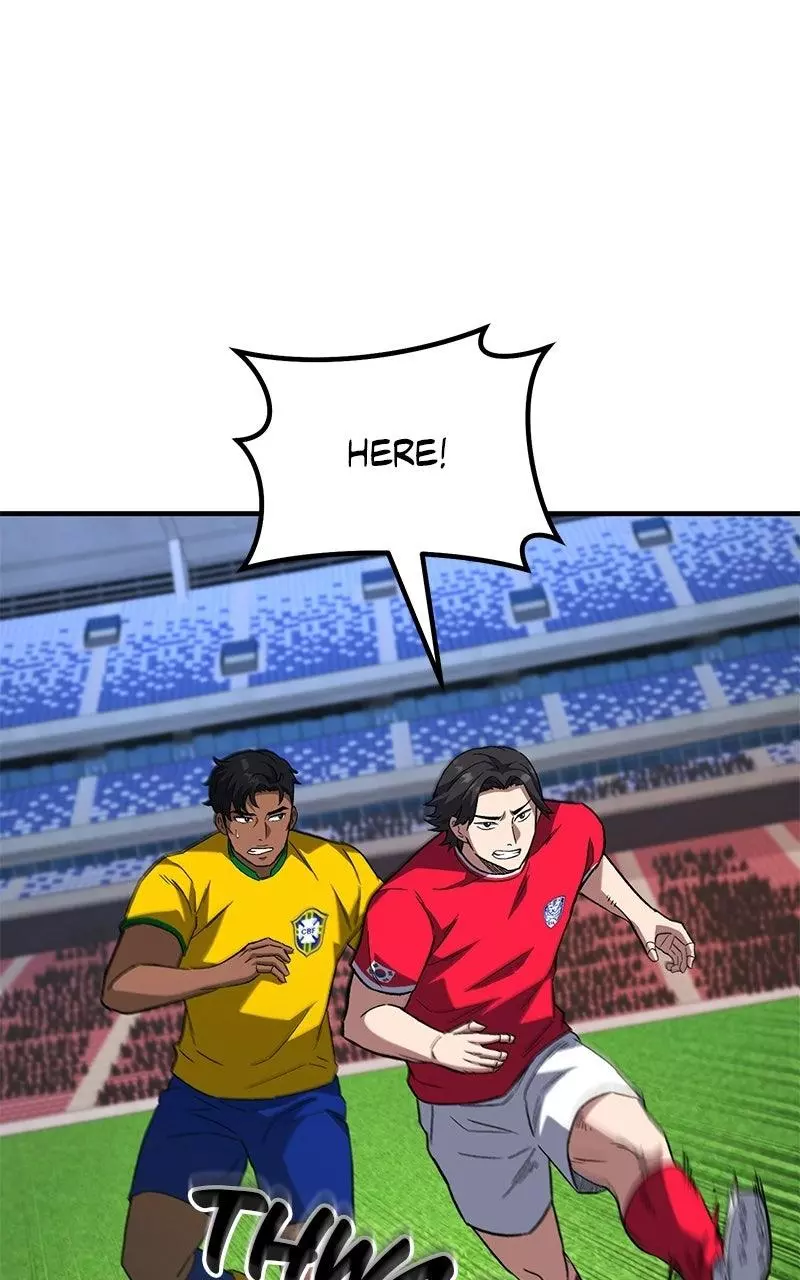 The Genius Midfielder with the Killer Pass Chapter 12 page 32