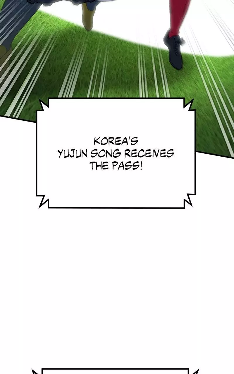 The Genius Midfielder with the Killer Pass Chapter 12 page 35