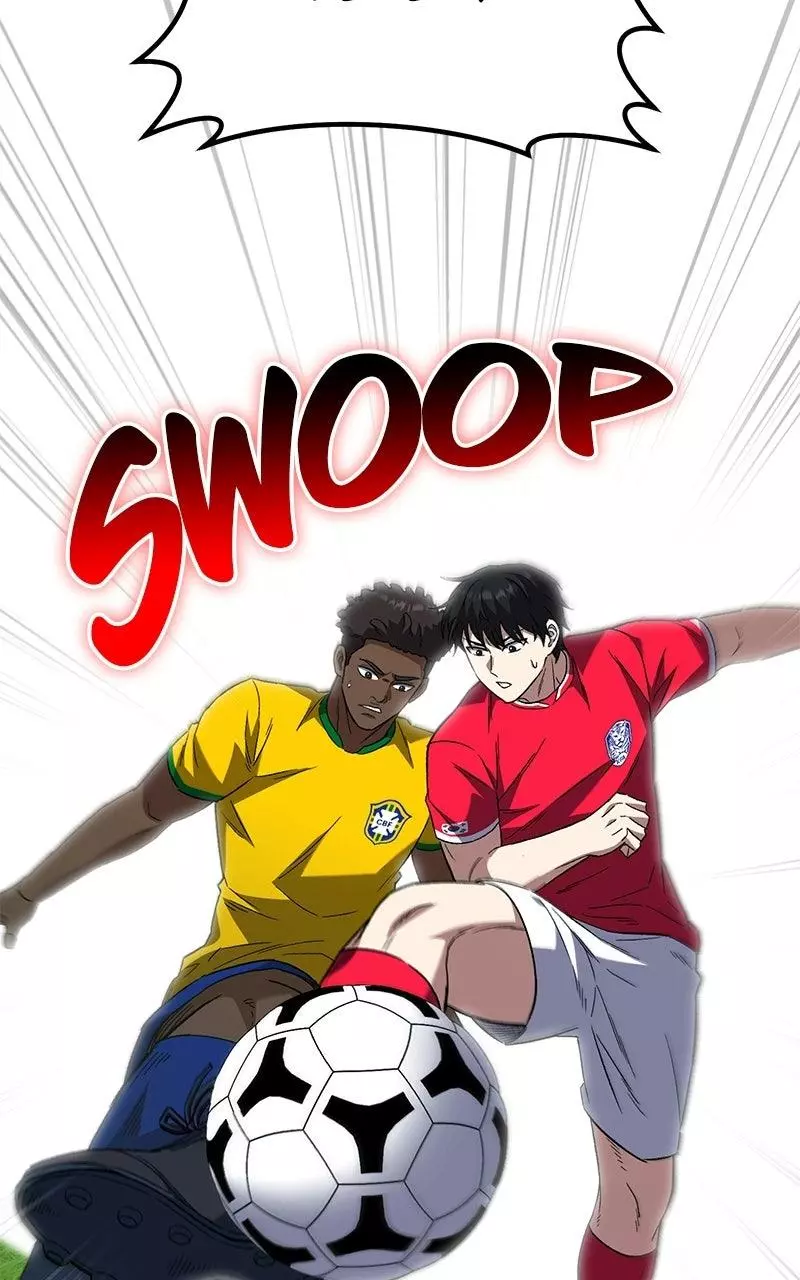 The Genius Midfielder with the Killer Pass Chapter 12 page 34