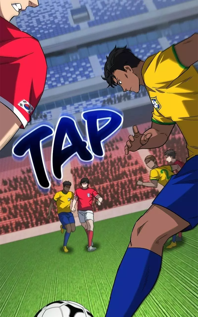 The Genius Midfielder with the Killer Pass Chapter 12 page 43