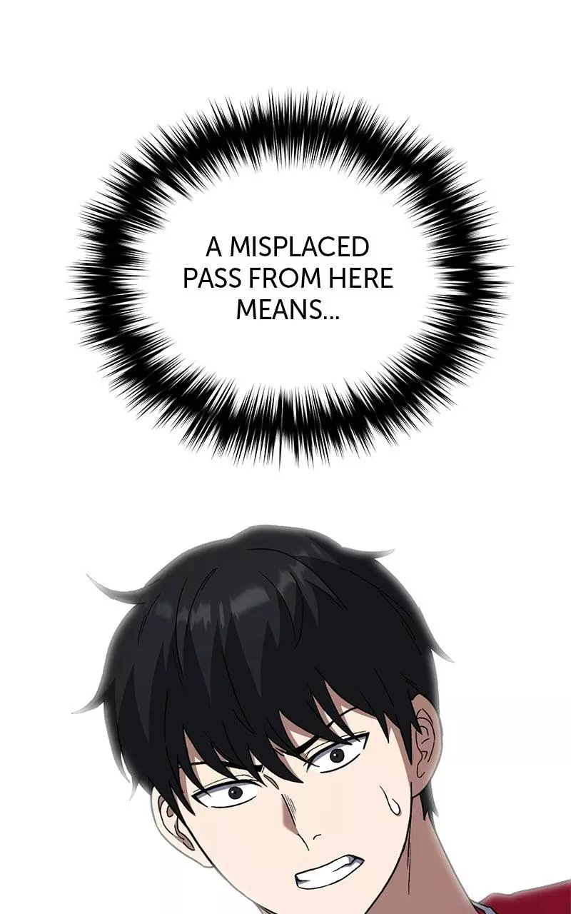 The Genius Midfielder with the Killer Pass Chapter 12 page 45