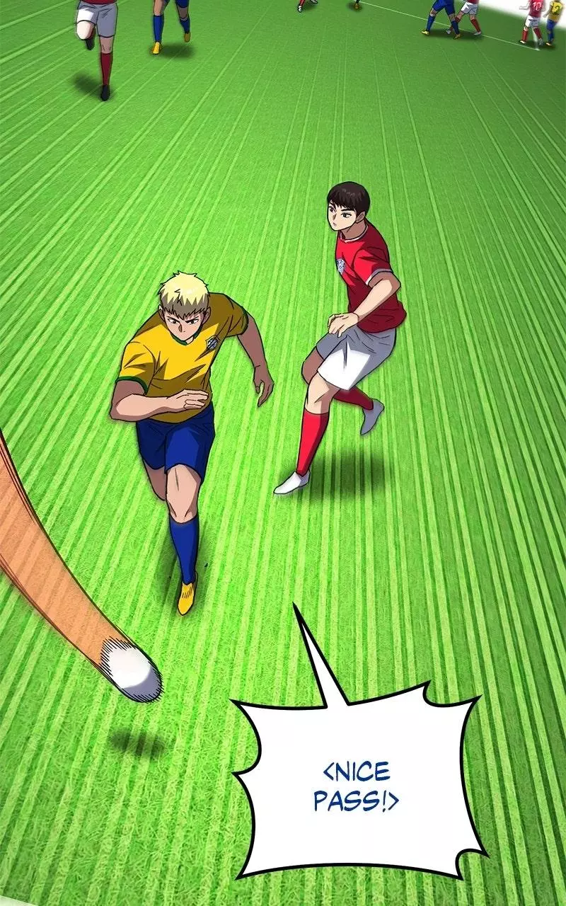 The Genius Midfielder with the Killer Pass Chapter 12 page 48