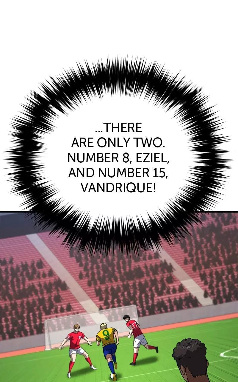 The Genius Midfielder with the Killer Pass Chapter 12 page 58