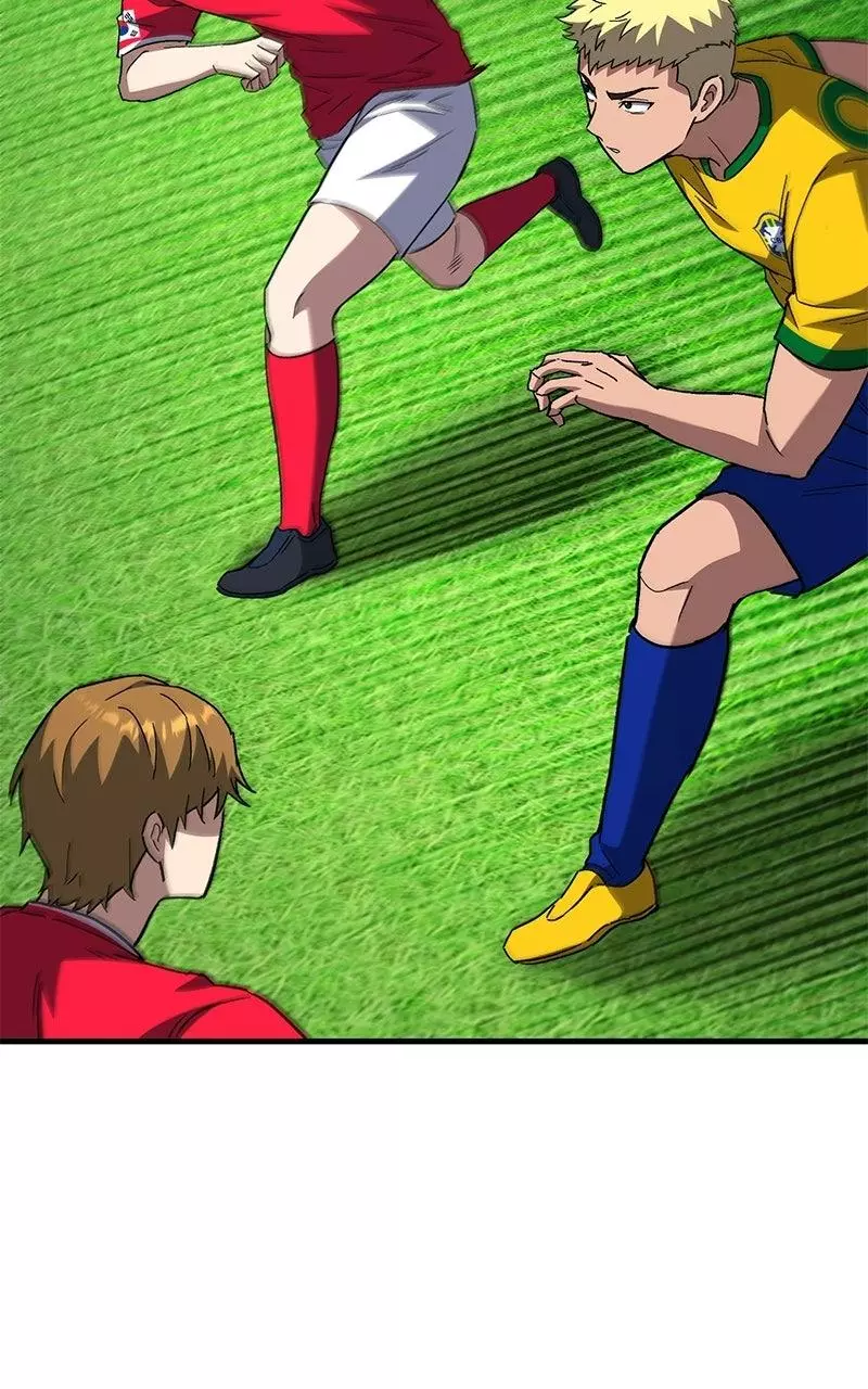 The Genius Midfielder with the Killer Pass Chapter 12 page 55