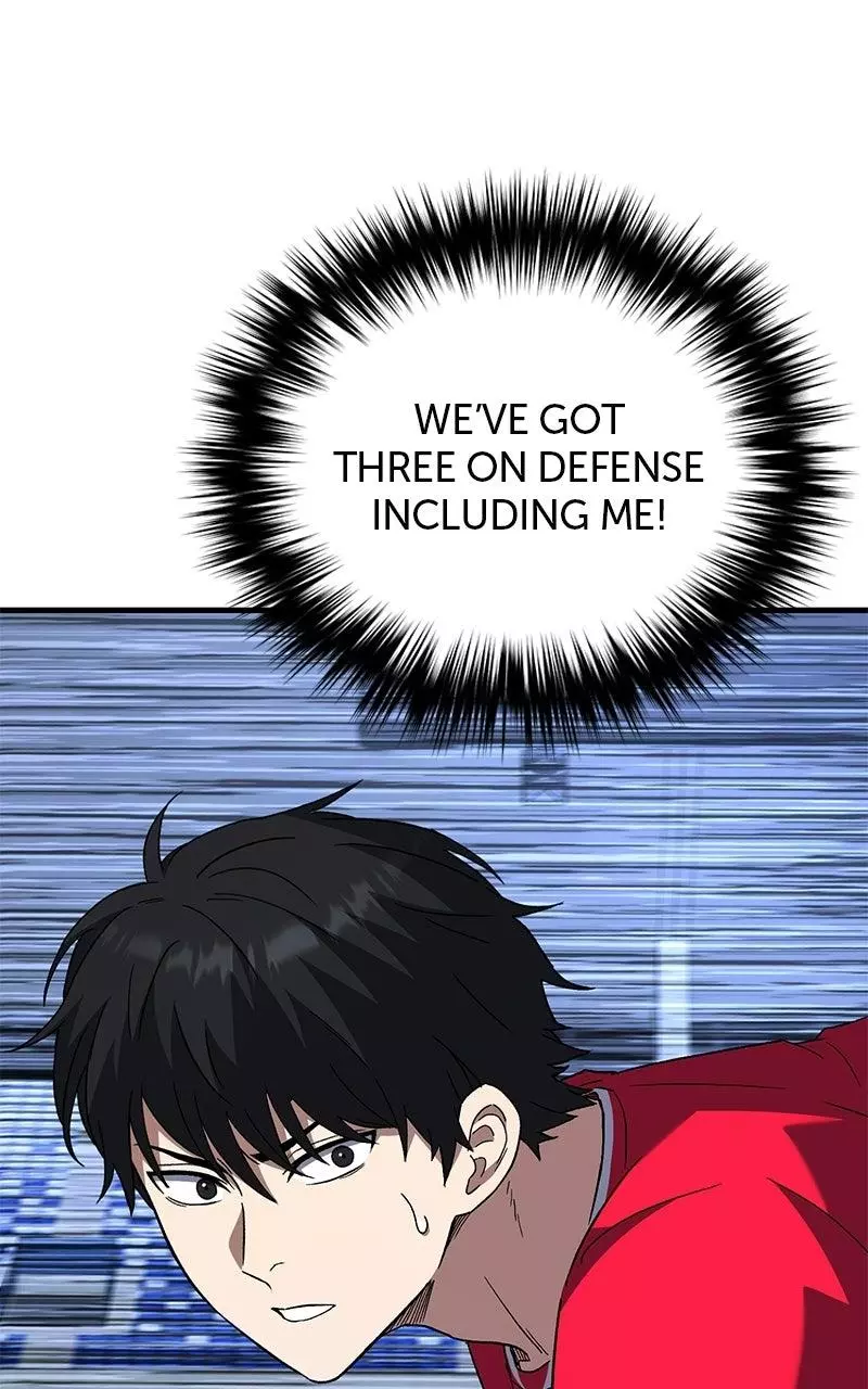 The Genius Midfielder with the Killer Pass Chapter 12 page 56