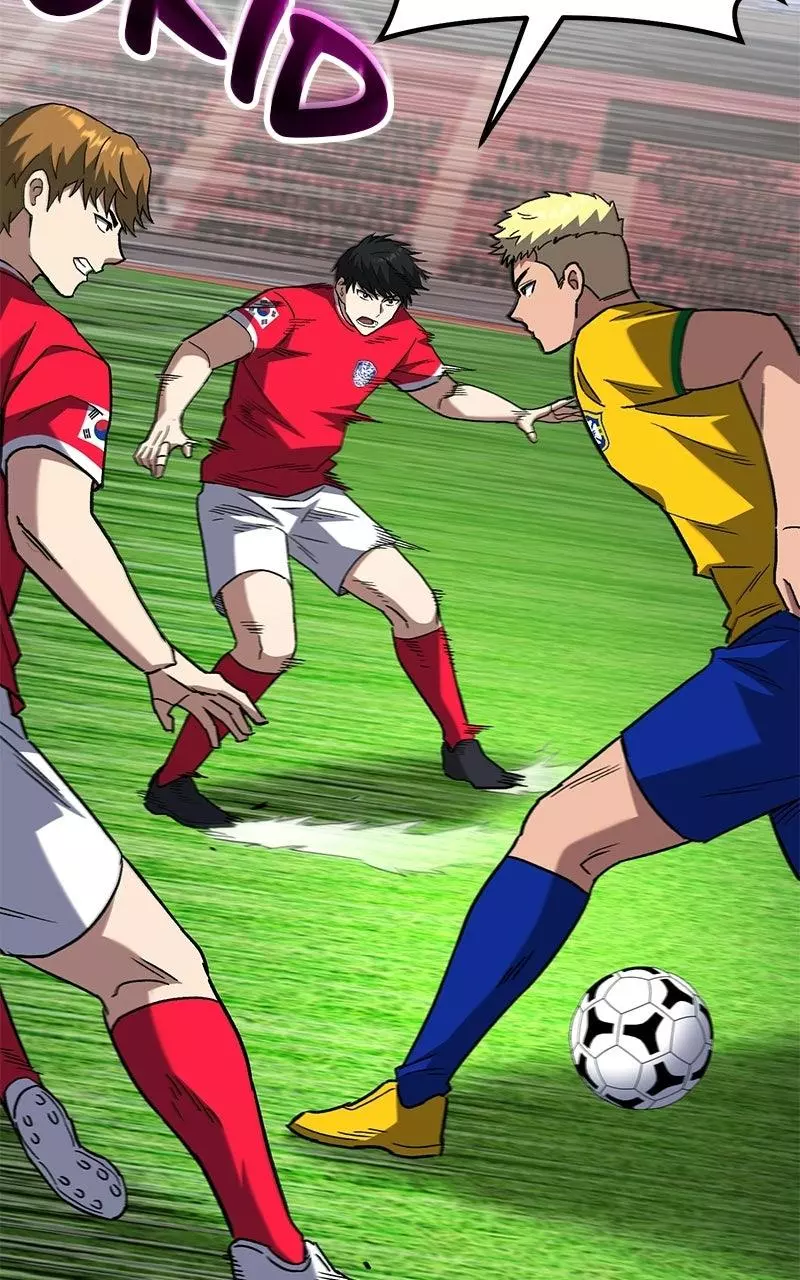 The Genius Midfielder with the Killer Pass Chapter 12 page 61