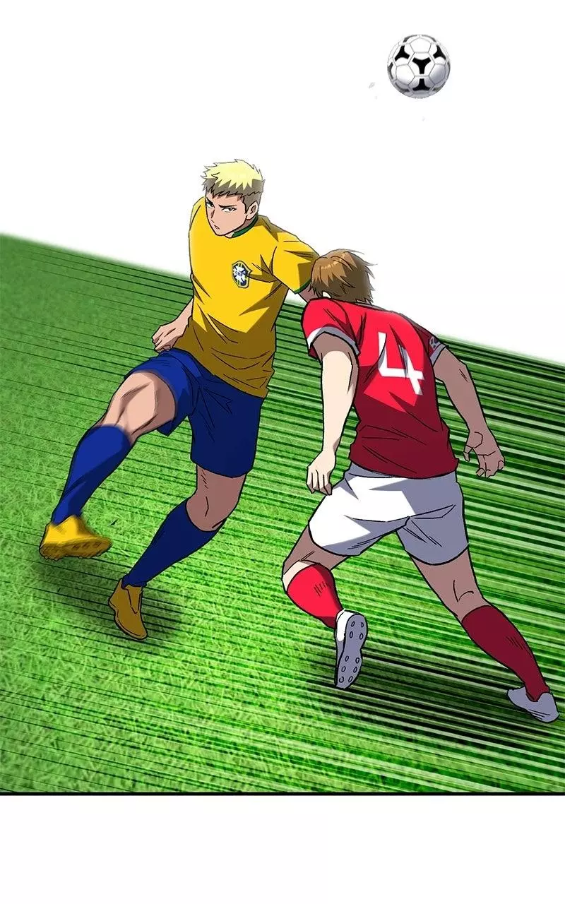 The Genius Midfielder with the Killer Pass Chapter 12 page 68