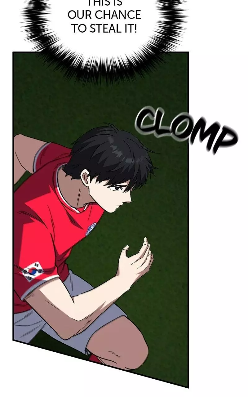 The Genius Midfielder with the Killer Pass Chapter 12 page 71