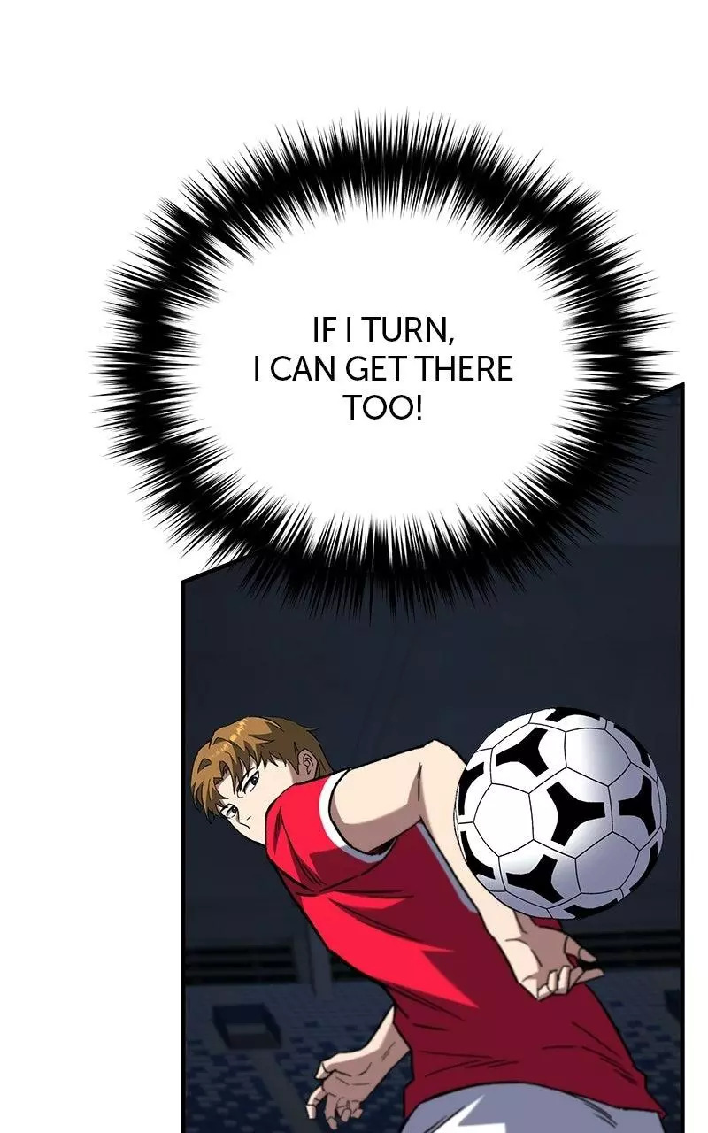 The Genius Midfielder with the Killer Pass Chapter 12 page 72