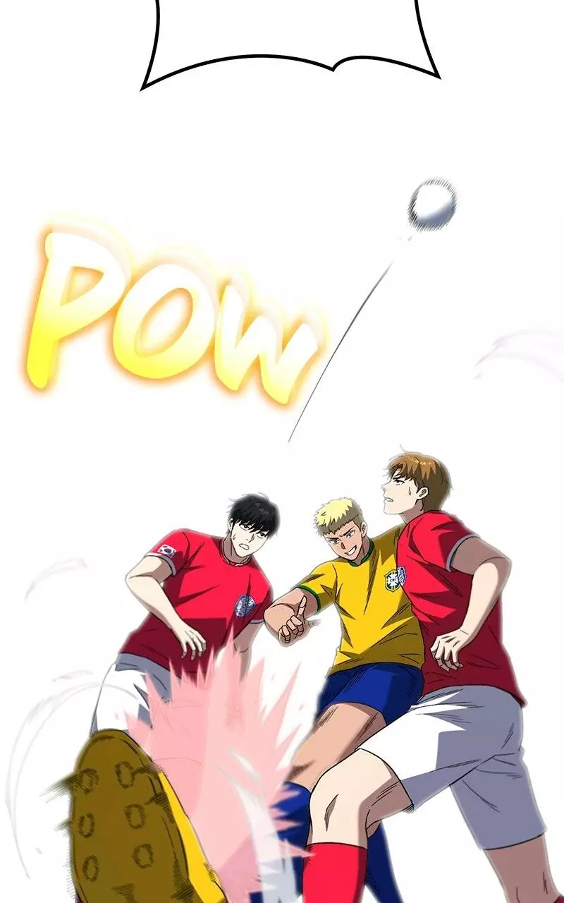 The Genius Midfielder with the Killer Pass Chapter 12 page 77