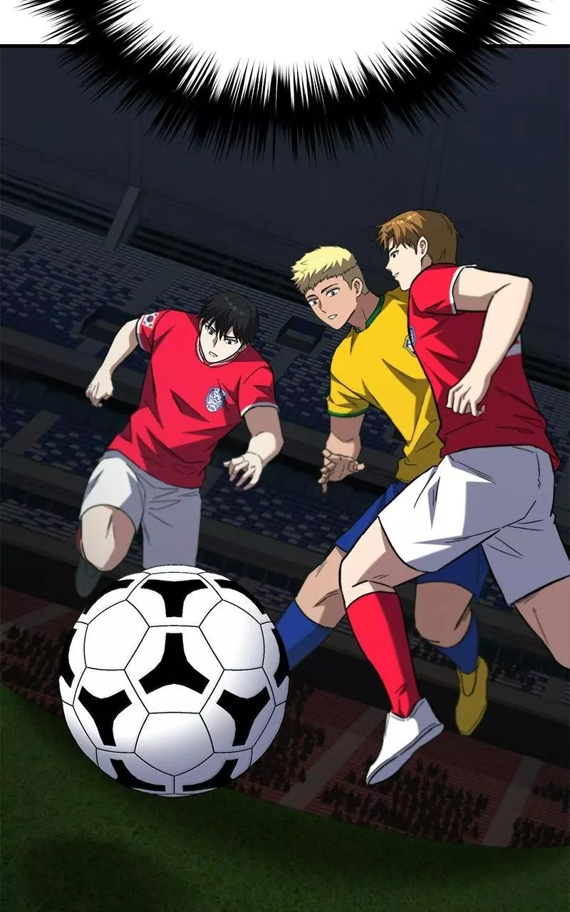 The Genius Midfielder with the Killer Pass Chapter 12 page 74