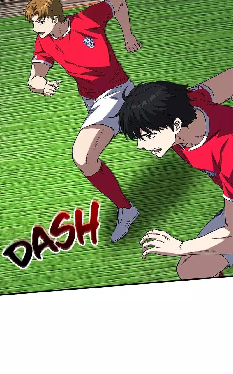 The Genius Midfielder with the Killer Pass Chapter 12 page 83