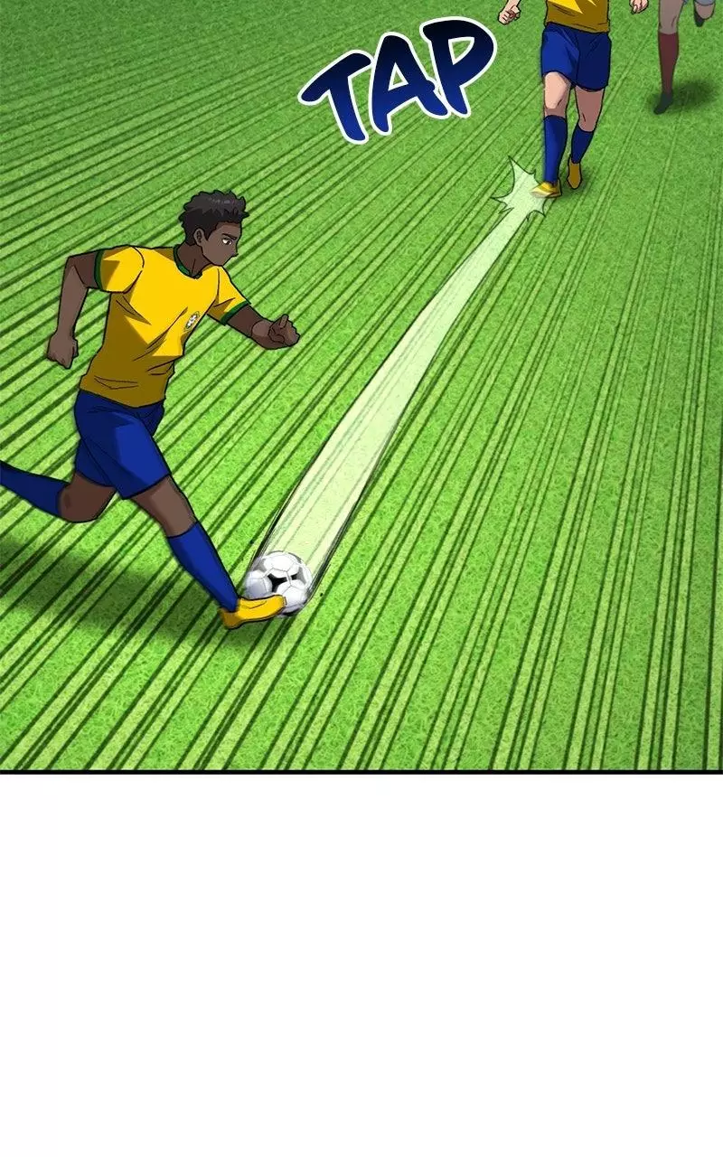 The Genius Midfielder with the Killer Pass Chapter 12 page 89