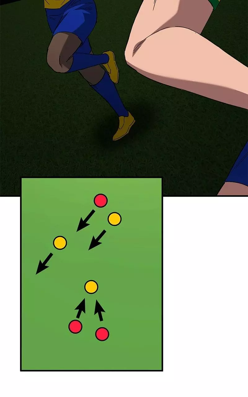 The Genius Midfielder with the Killer Pass Chapter 12 page 87